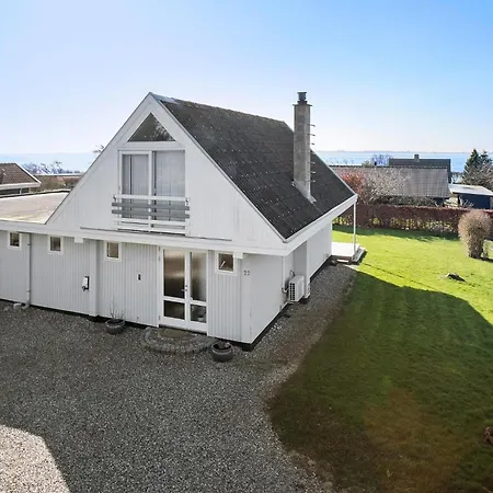 Tolles Haus In Mit Meerblick Ferienhaus Assens