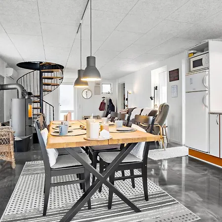 Gorgeous In With Kitchen Holiday home Assens